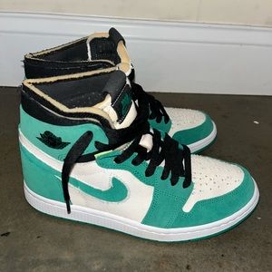 Air Jordan 1 Zoom Comfort  ‘Stadium Green’